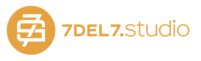 7del7Studio Logo